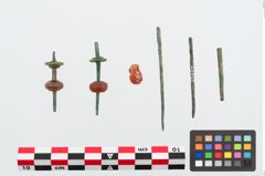 Foto von Bronzespinnrocken (NHMW-PRAE-023972)